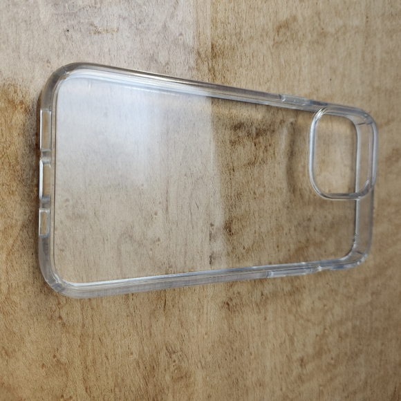 Speck Presidio Perfect-Clear Case for iPhone 13 Pro Max / 12 Pro Max (6.7") - Picture 3 of 6